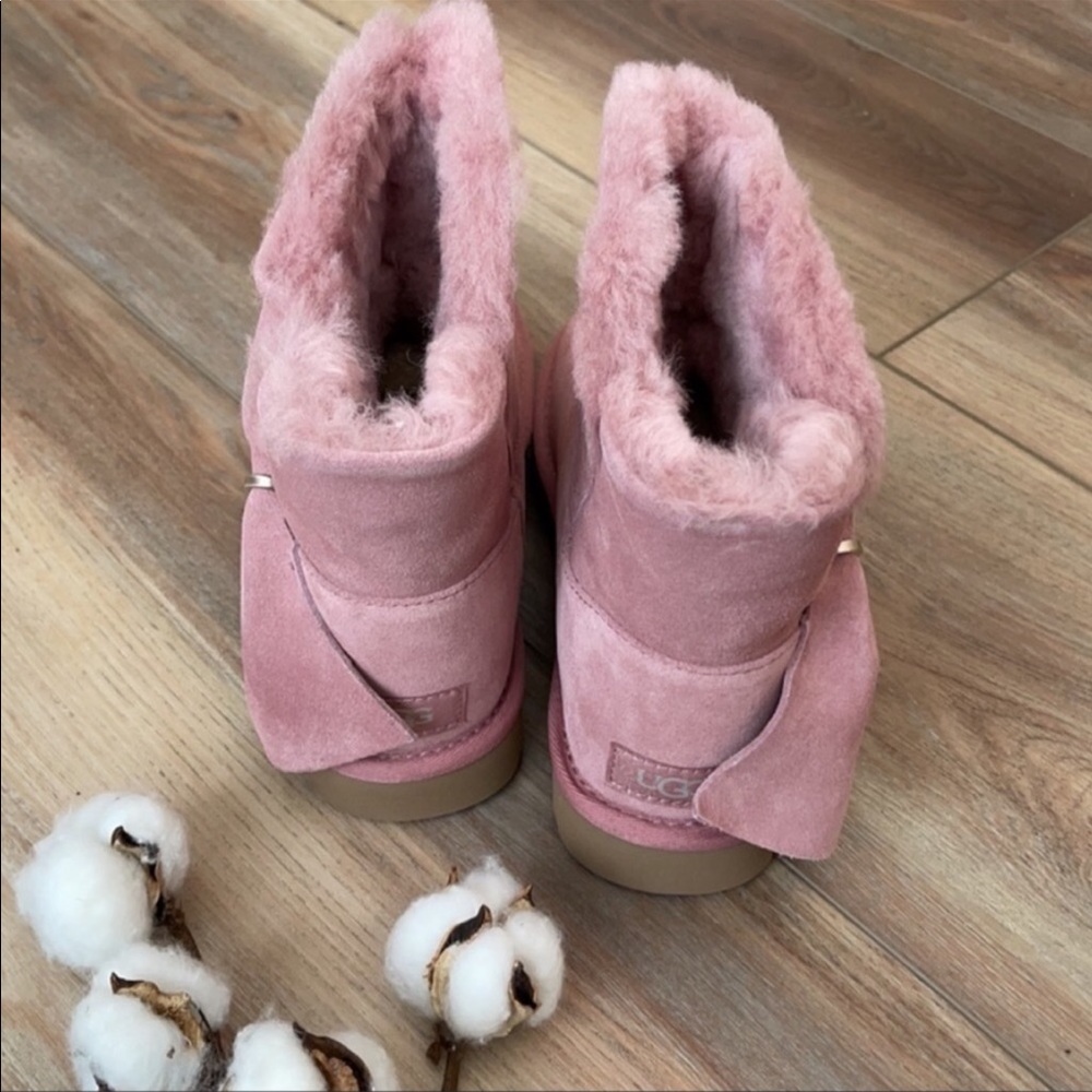 🌿UGG- CLASSIC MINI WISP BOOTS🌿 - Picture 5 of 13